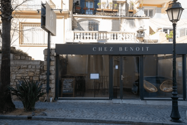 photo du restaurant chez benoit