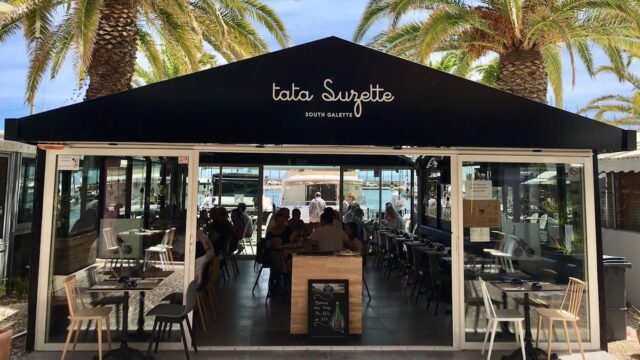 photo de la creperie tata suzette a hyeres