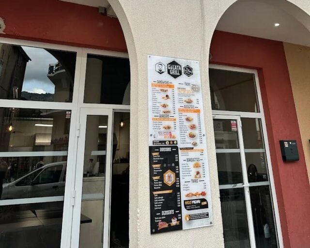 photo de galata grill a toulon