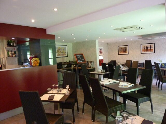 photo du restaurant il casale a carqueiranne